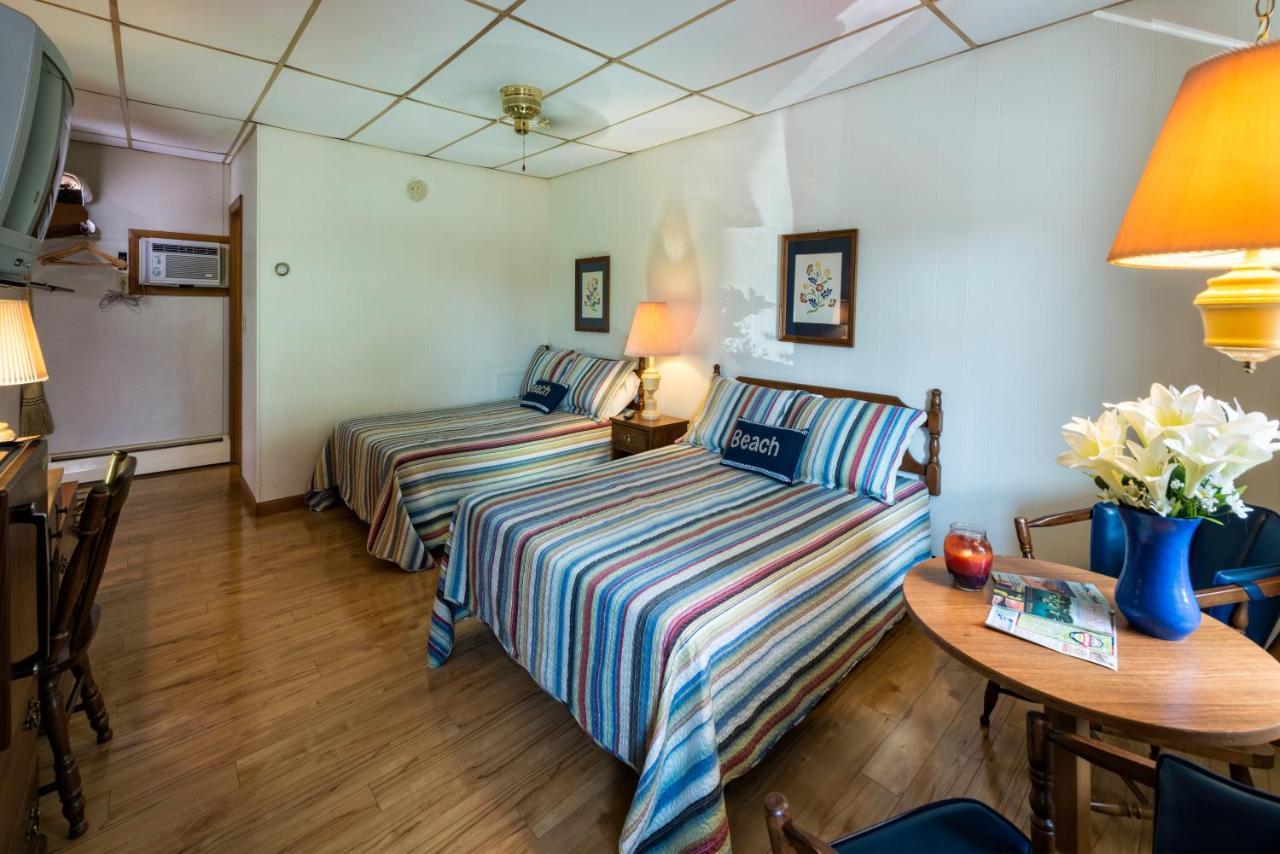 The Beaches Motel Wells Eksteriør billede